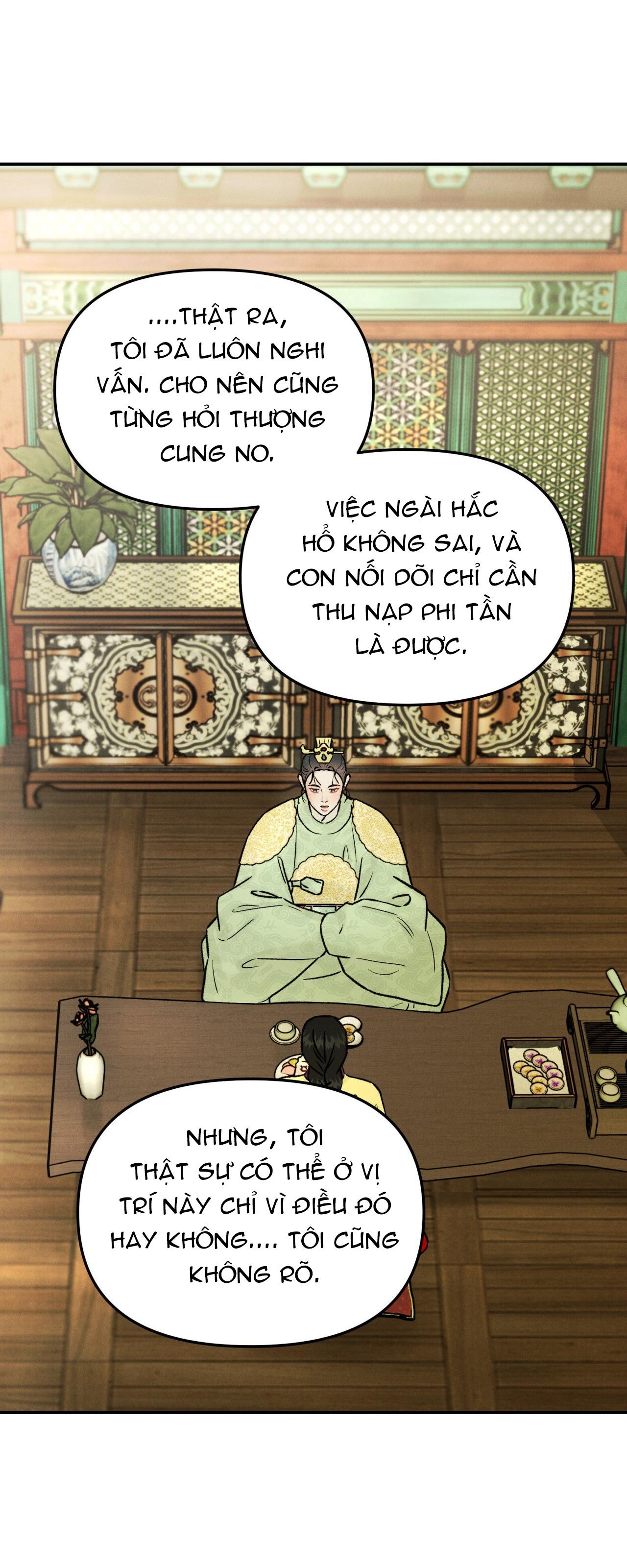 SỰ PHẪN NỘ CỦA THẦN - Chap 11