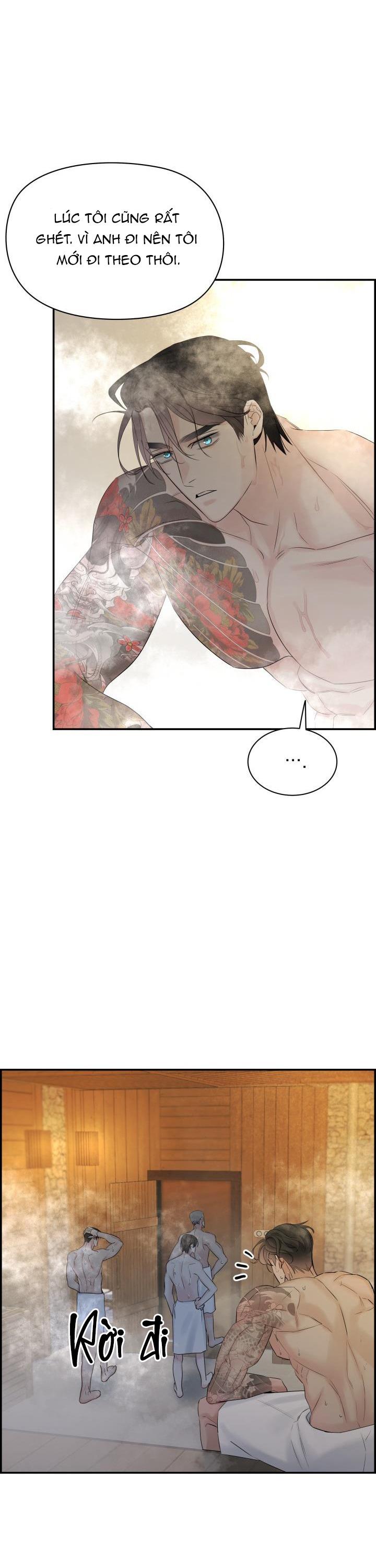 CƠ CHẾ BẢO VỆ - Chap 49