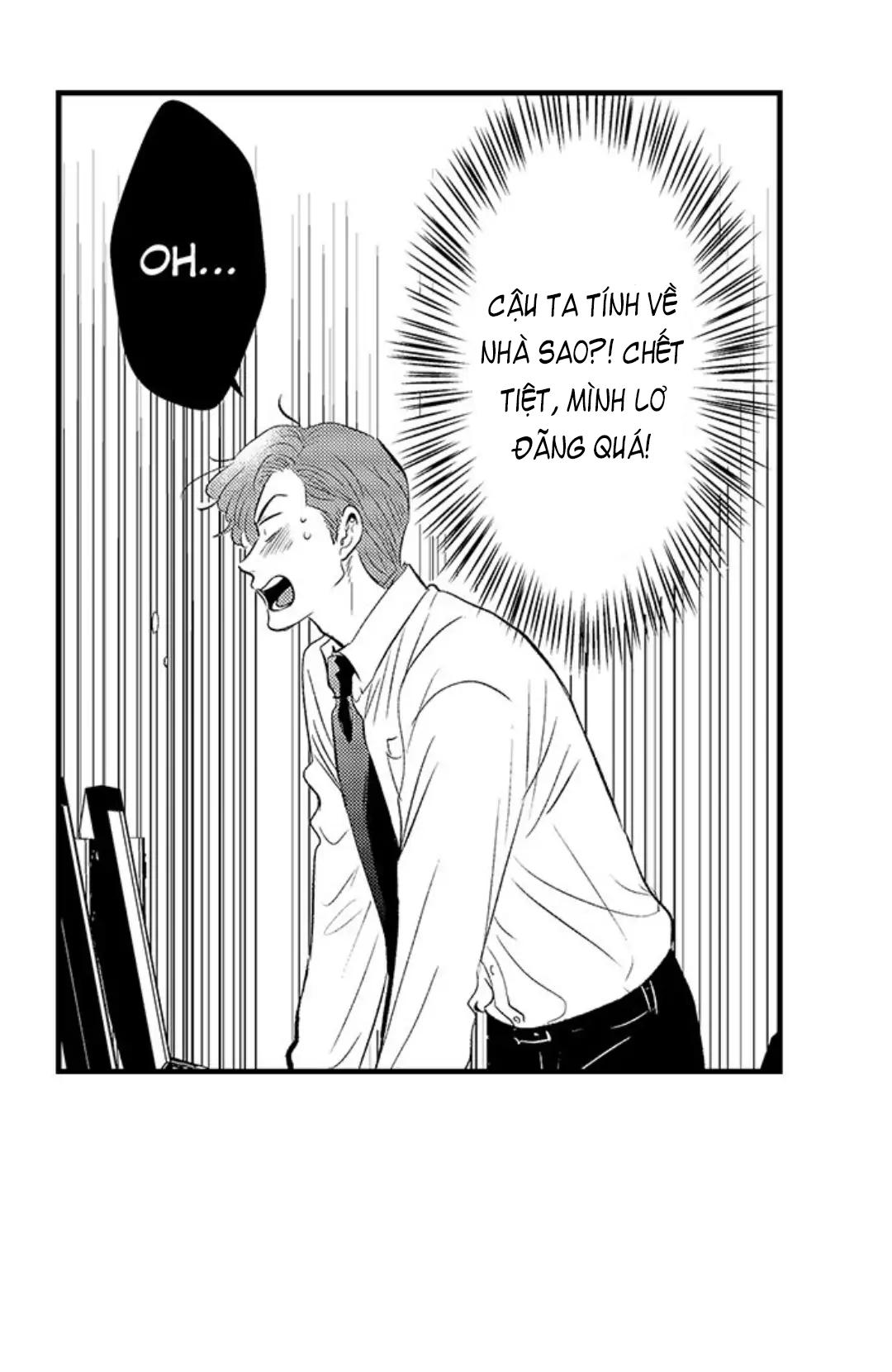 Yatara yarashii fukami kun - Chap 4