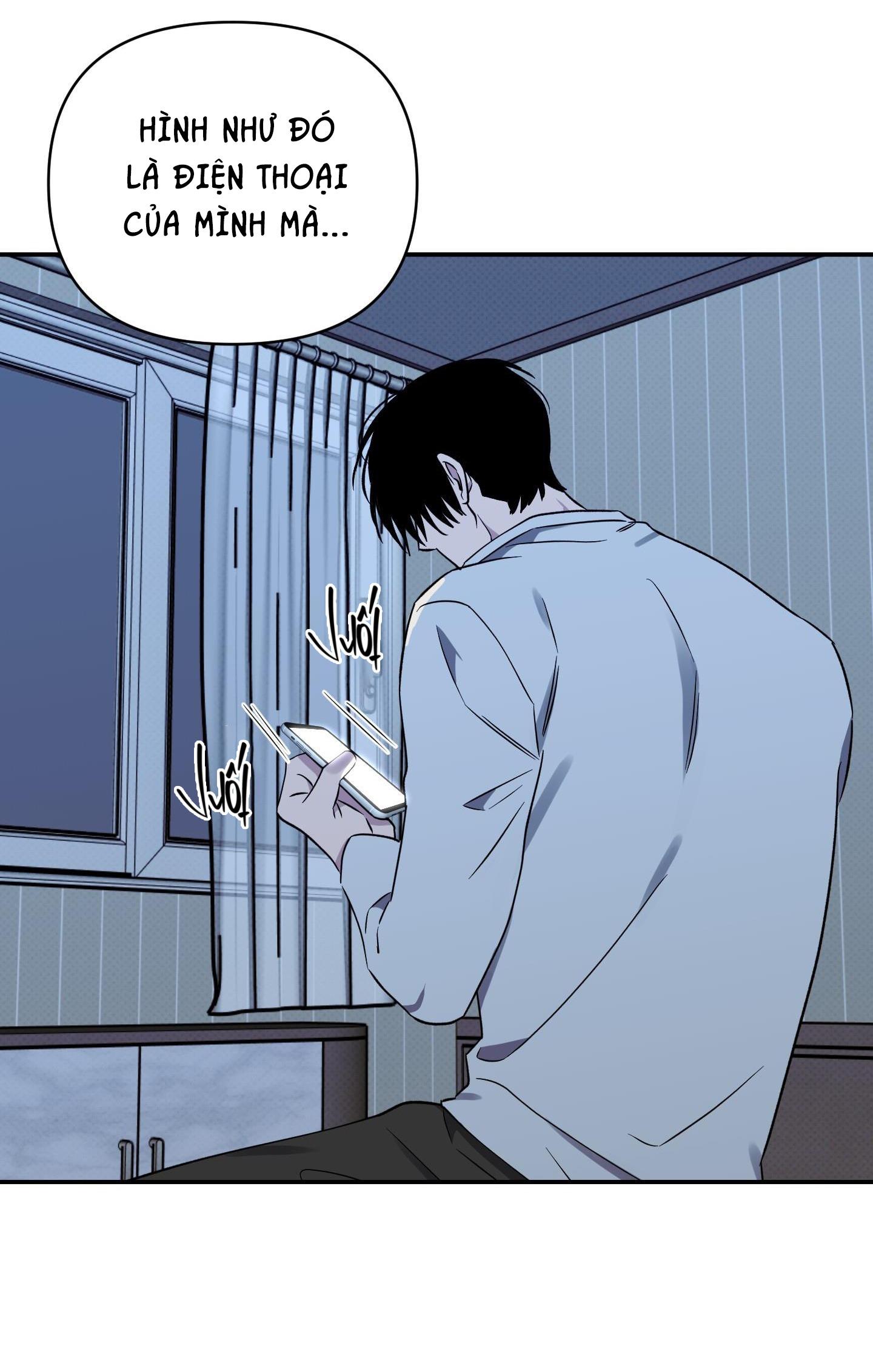 ĐIỀU MAY MẮN NHẤT CUỘC ĐỜI TÔI - Chap 46