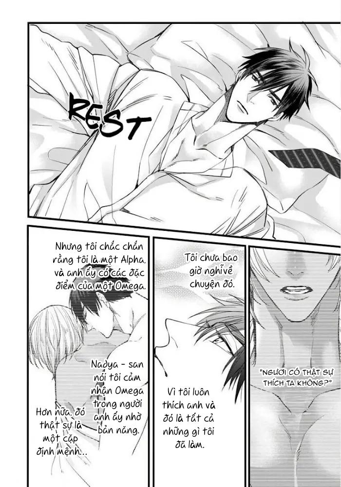 Vua Alpha Sa Ngã - Chap 4