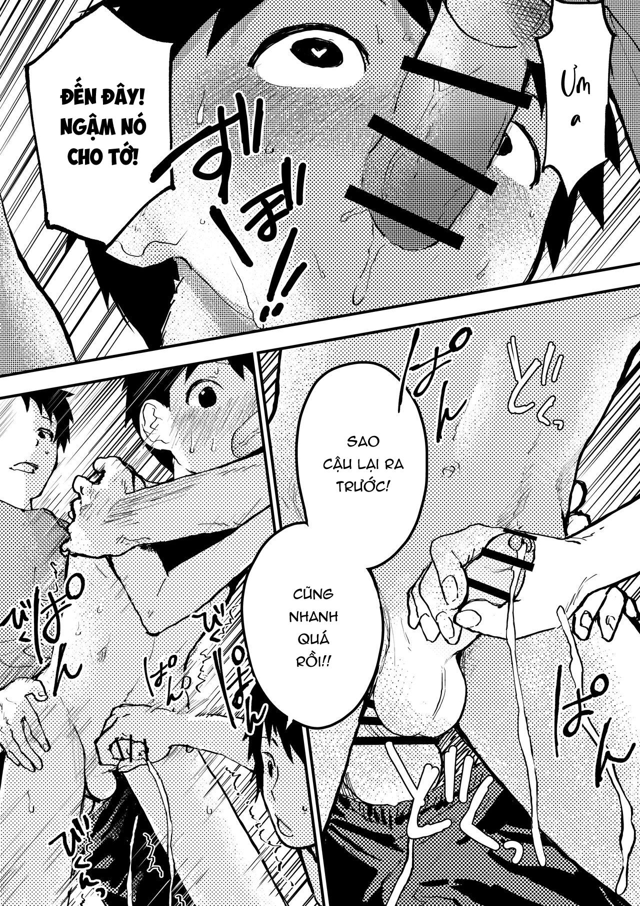 Đutanbao Shota - Chap 19