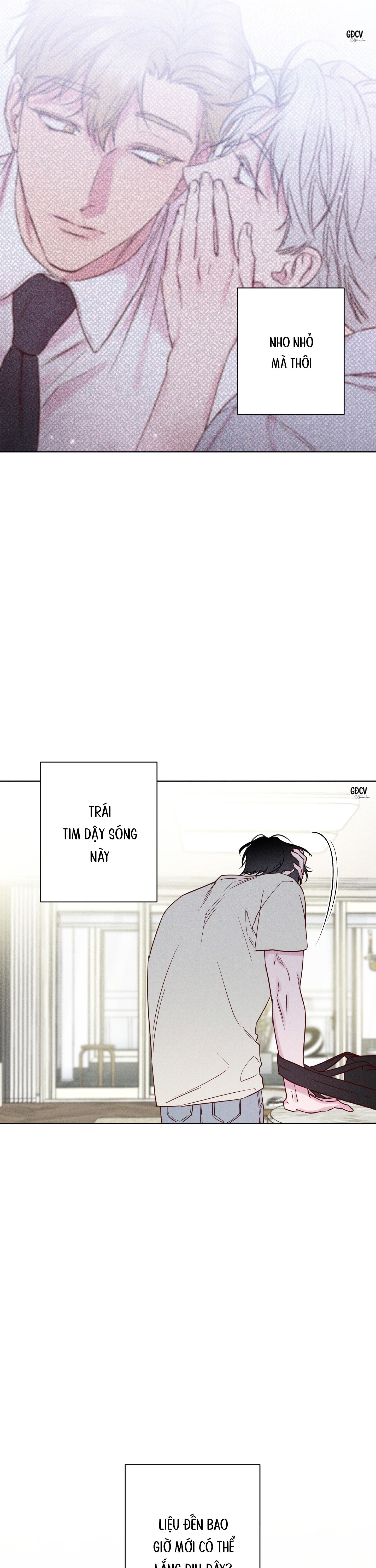 BỜ SÓNG VỖ - Chap 3