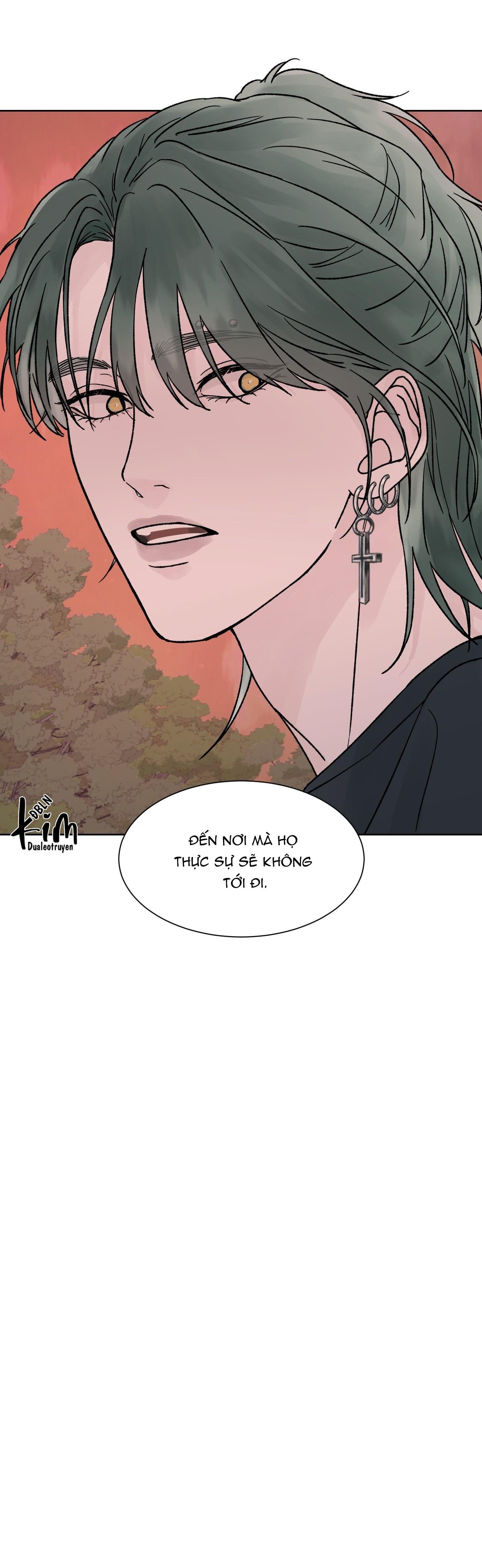 ĐÊM KINH HOÀNG - Chap 31