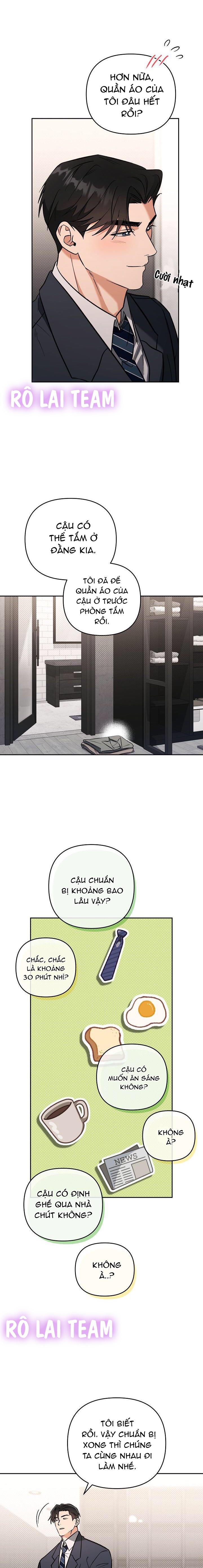 LÃNG MẠN ĐỪNG LÃNG XẸT - Chap 16