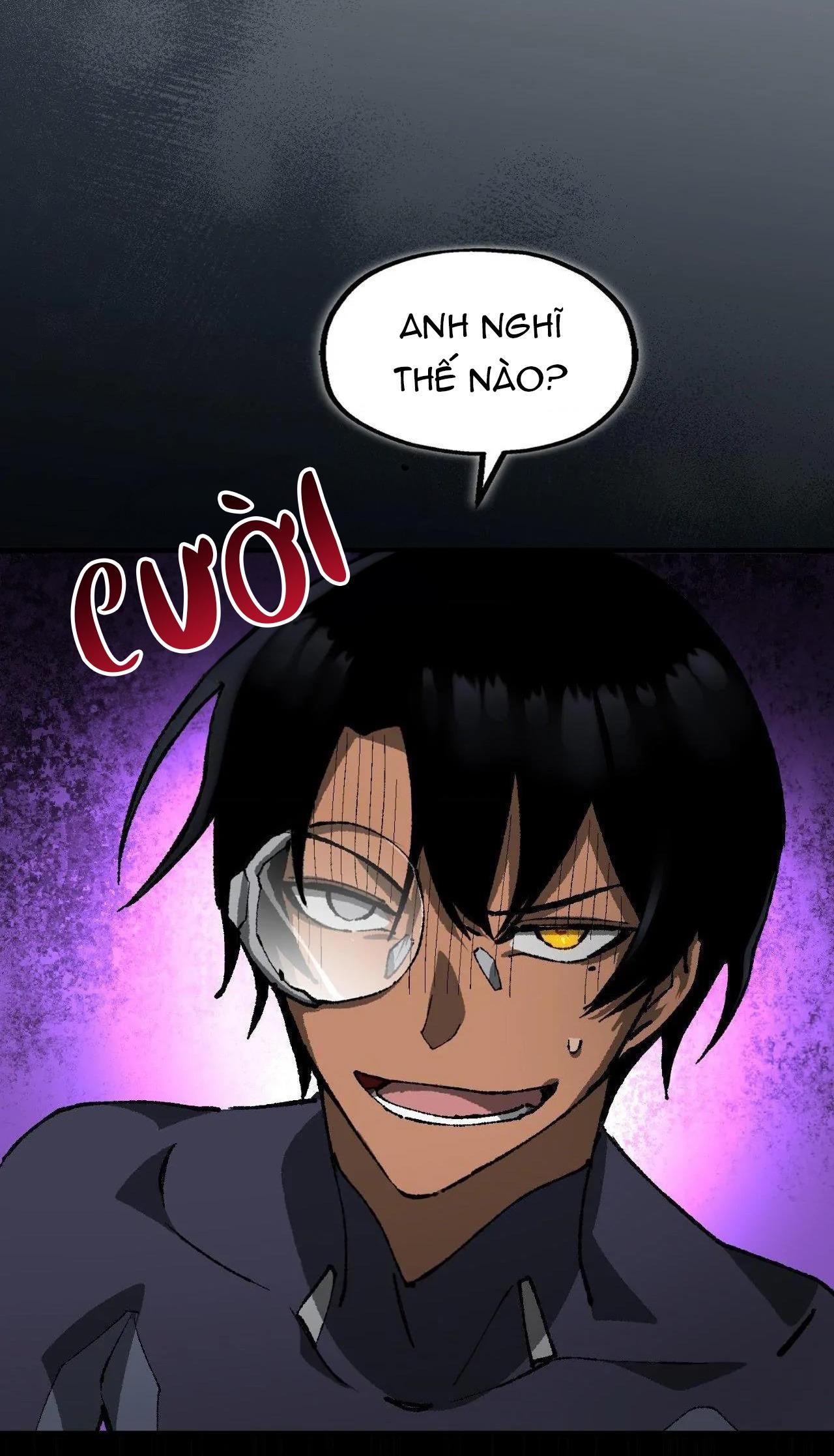 Hãy khóc đi đừng ngại ngùng! - Chap 15