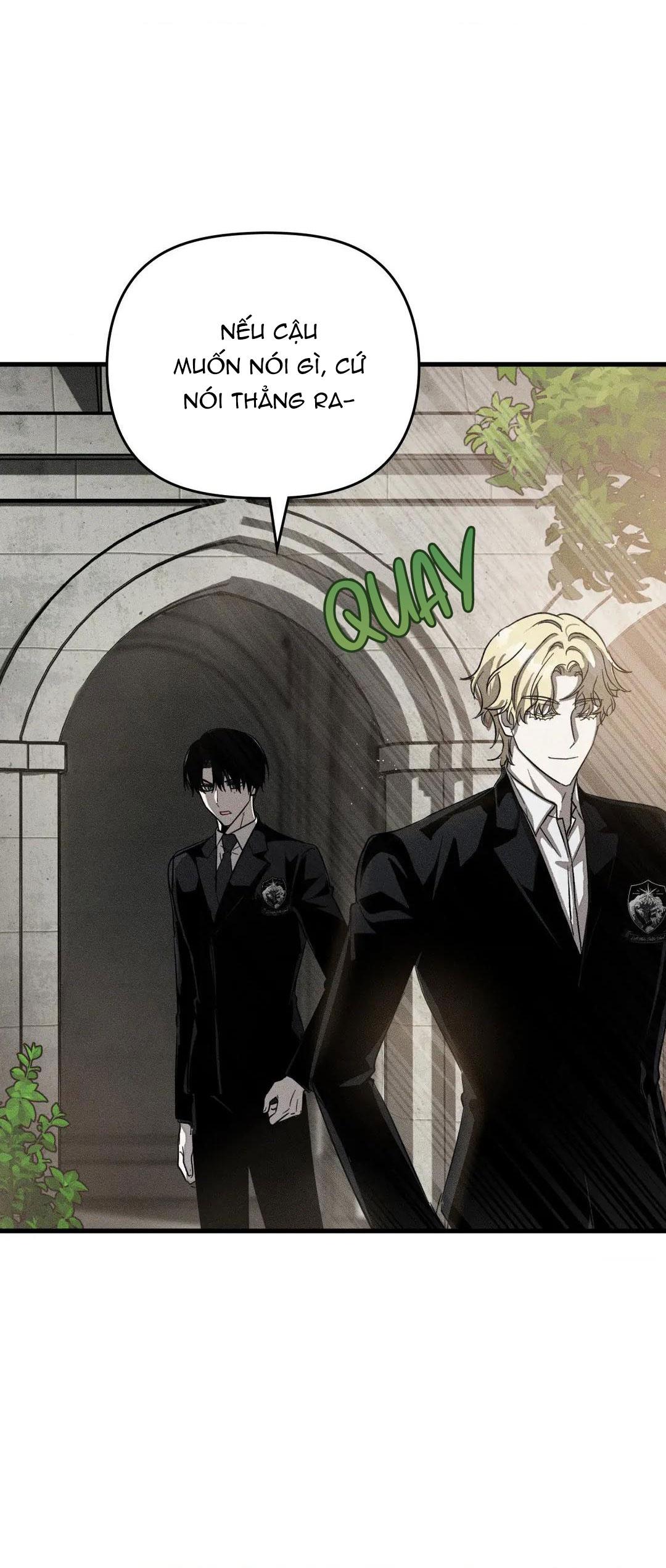 Công Lập Left Fluke - Chap 4