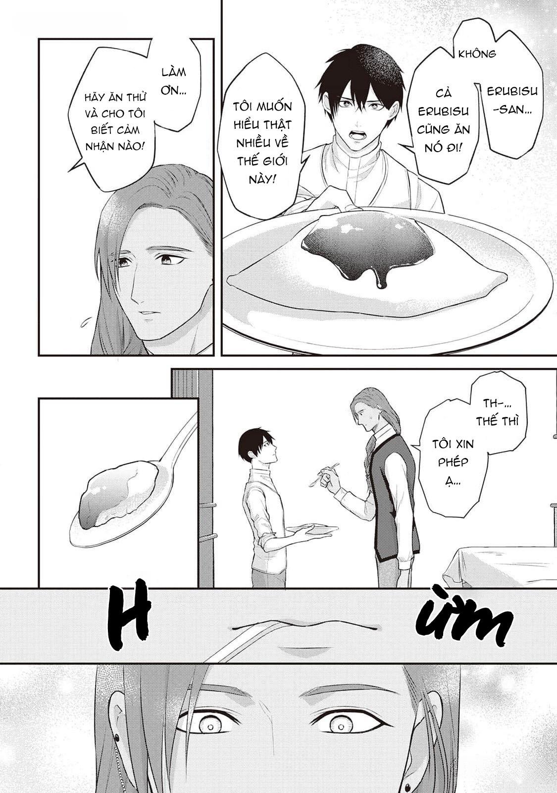 Anh Trai Thuộc Hàng Tặng Kèm Hướng Đến Mục Tiêu Tự Lập Ở Dị Giới - Chap 4