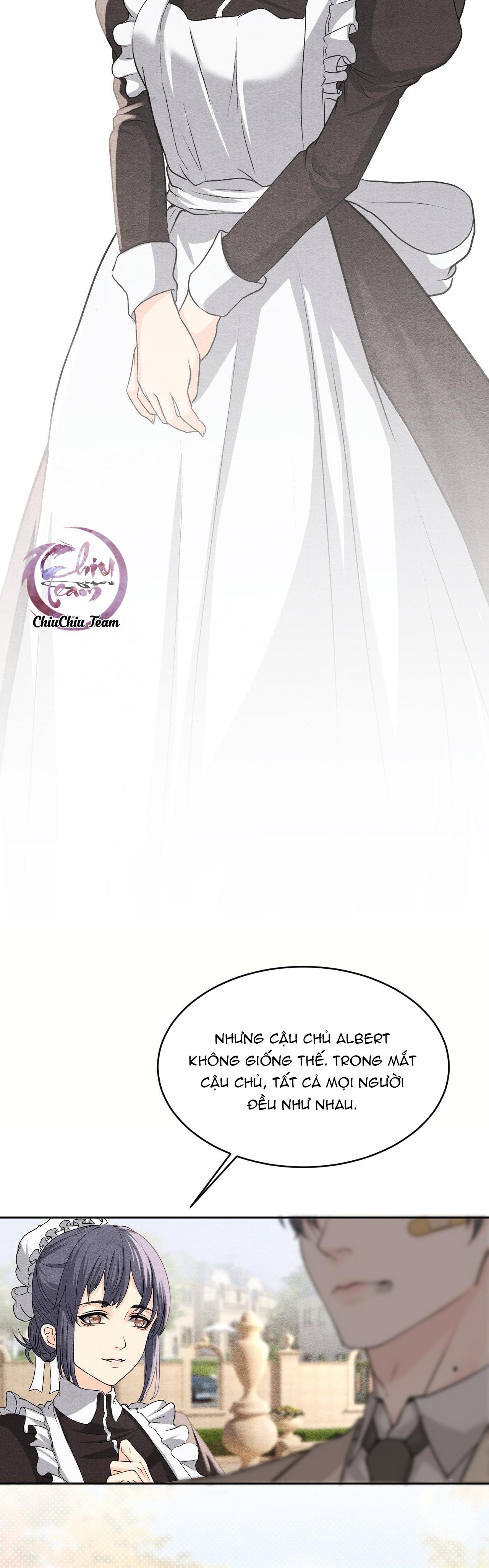 Lông Vũ Ngược Sáng - Chap 13