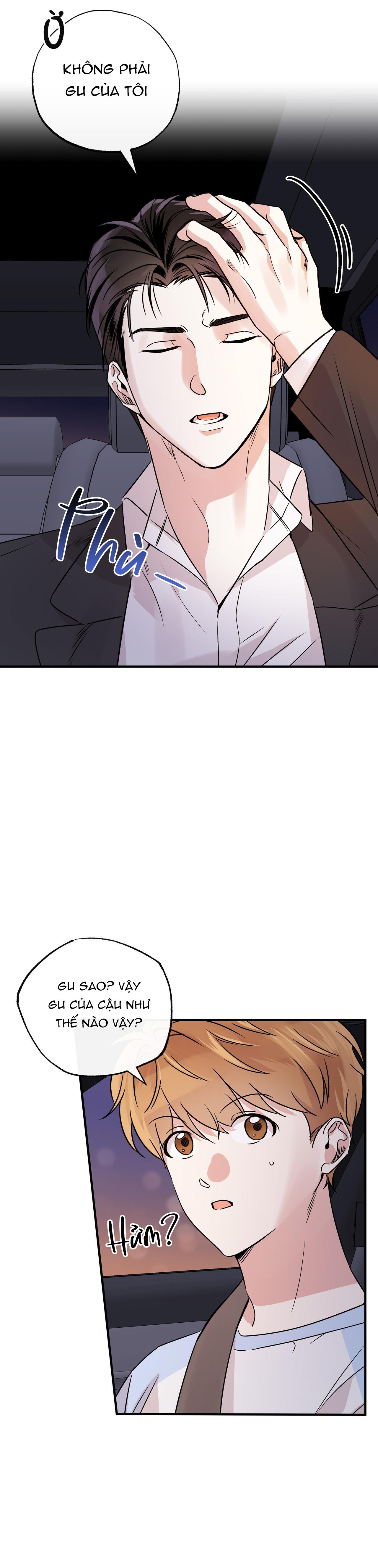 (END) Keep us together - Chap 20