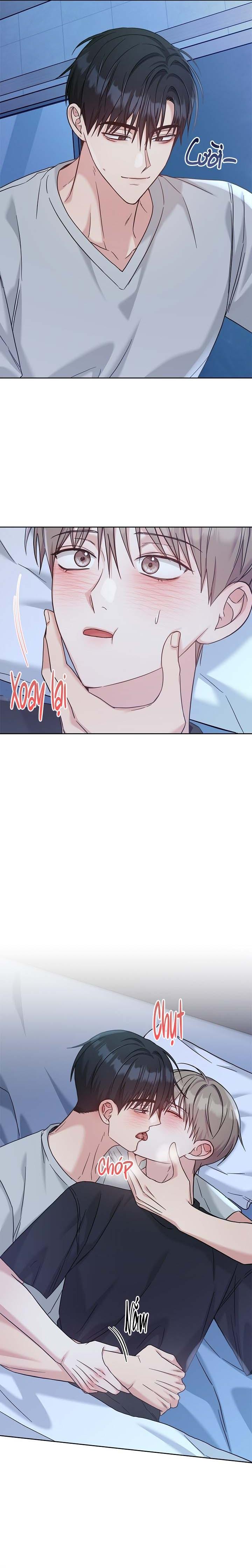 BẢN SAO ÂM HƯỞNG - Chap 34