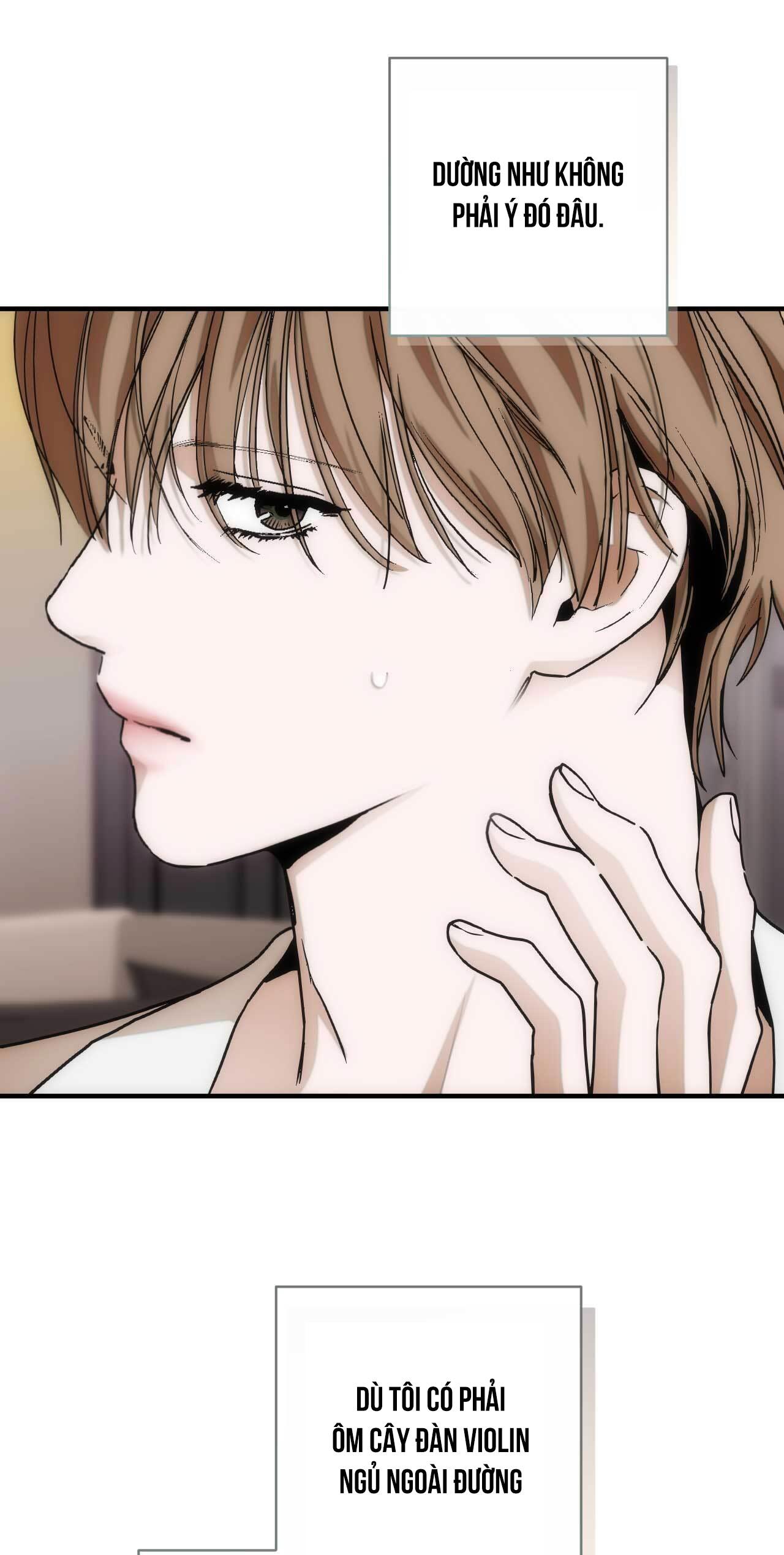 CHÌM TRONG KHOÁI LẠC - Chap 13