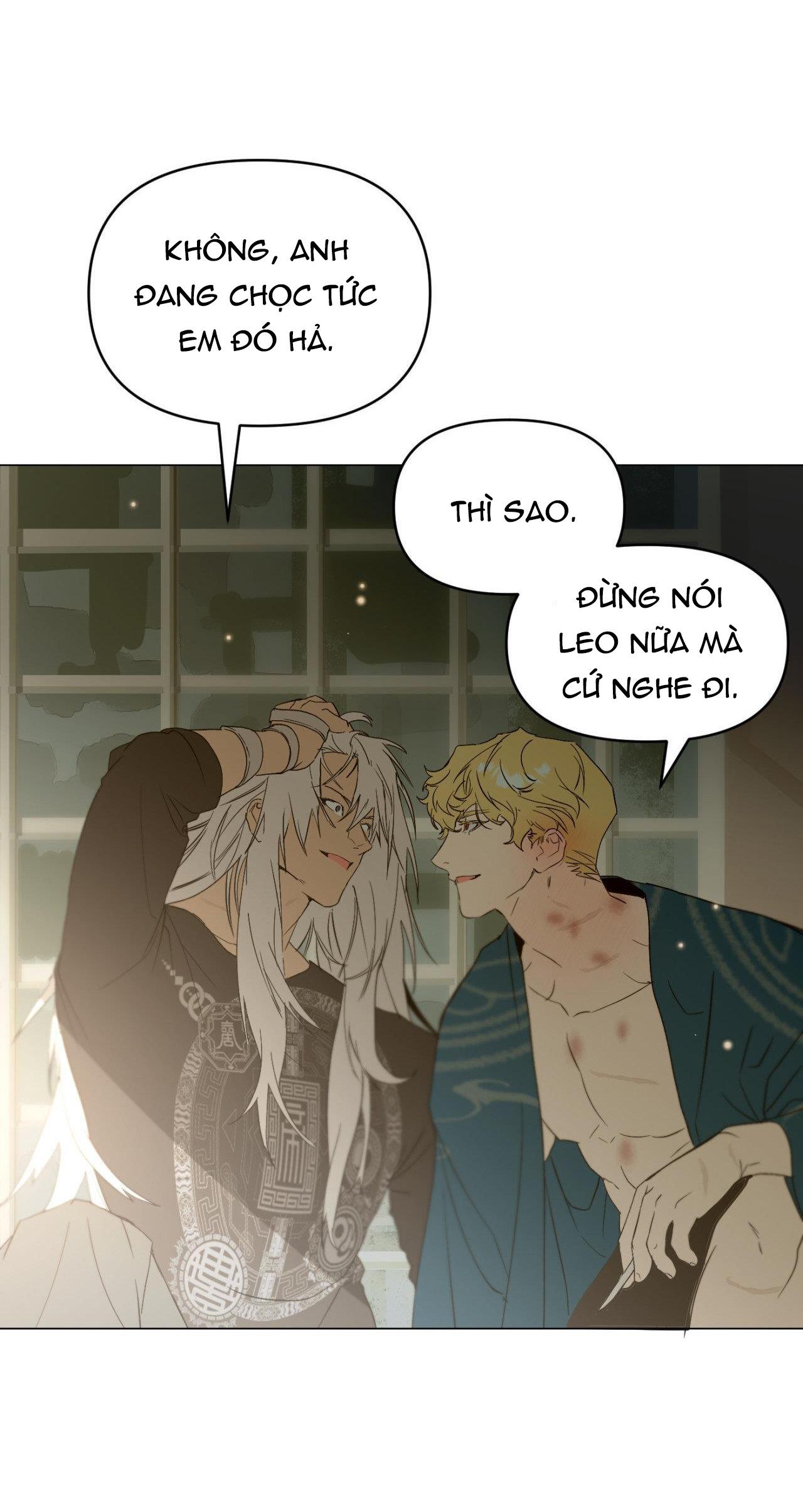 BẠN CÙNG LỚP MẪU GIÁO MẶT TRỜI - Chap 25