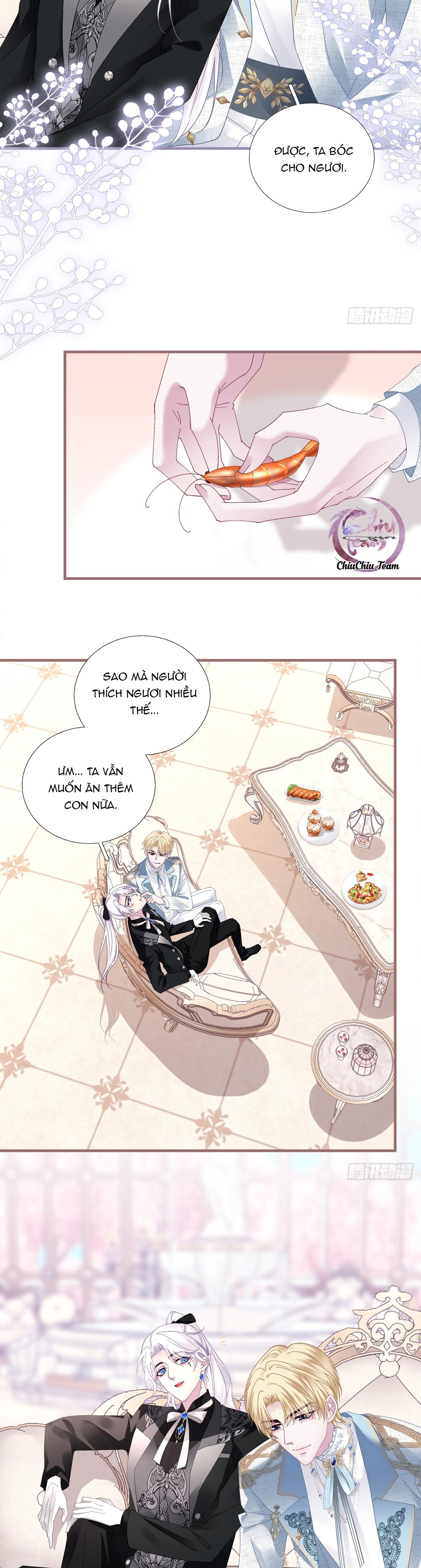 Thánh Tâm không dễ chọc - Chap 24