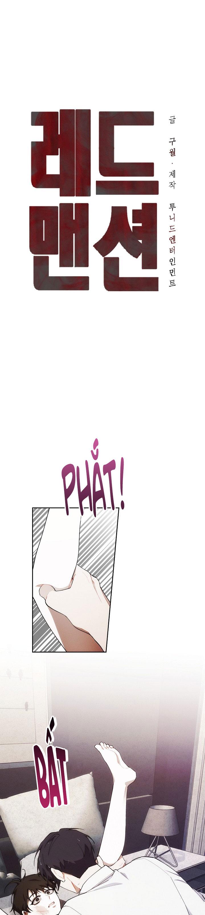 RED MANSION - Chap 32