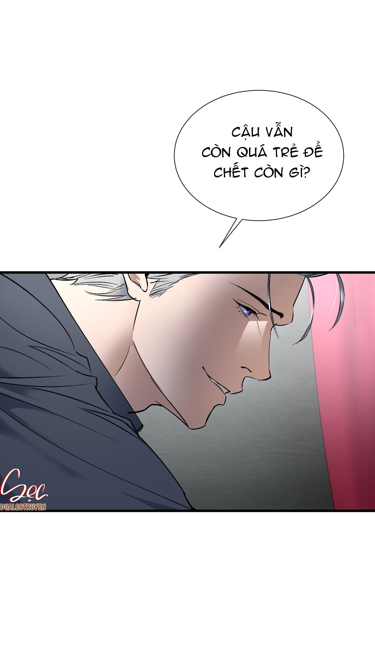 SỰ TRÓI BUỘC CỦA YAN - Chap 9