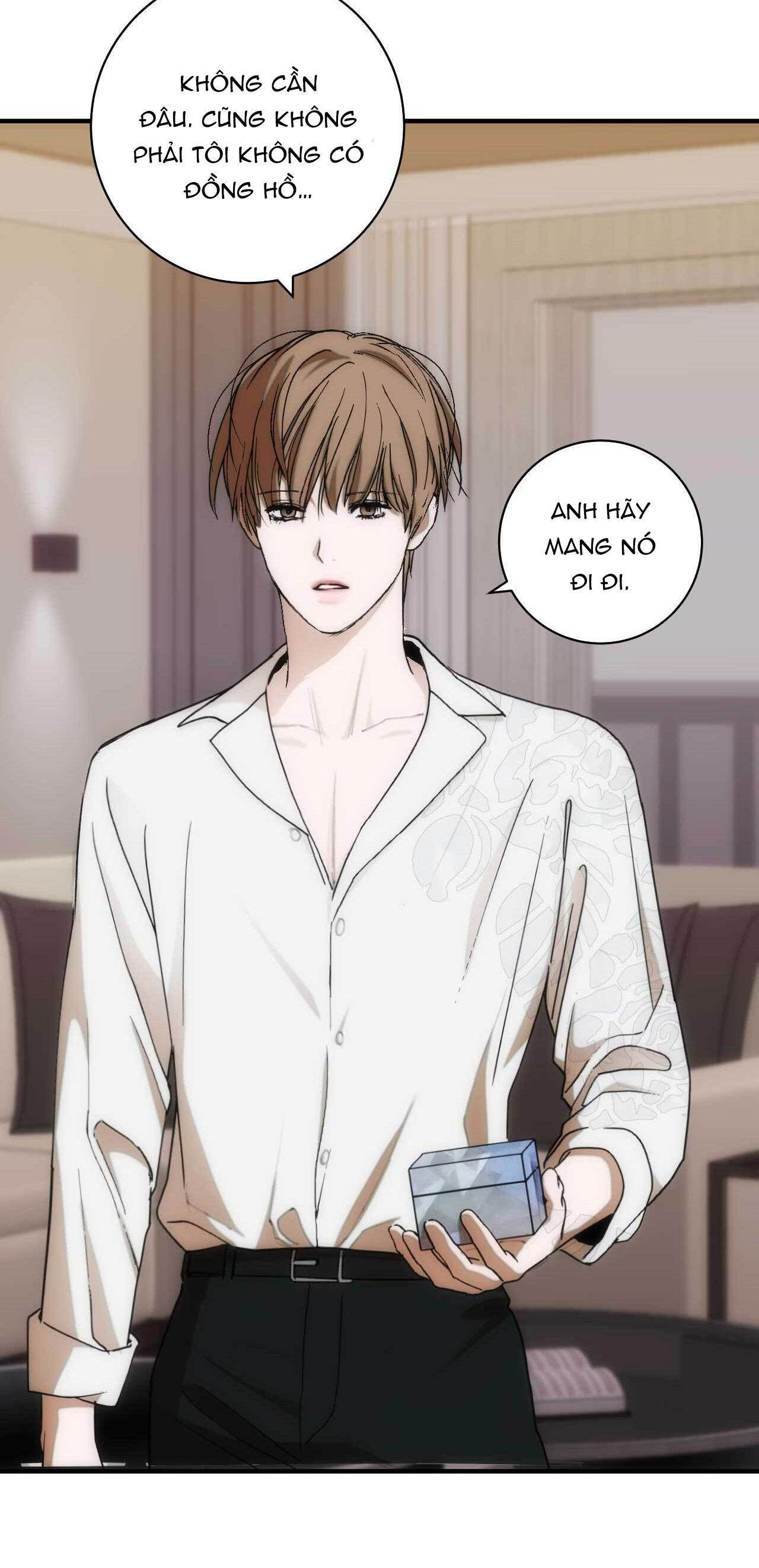 CHÌM TRONG KHOÁI LẠC - Chap 13