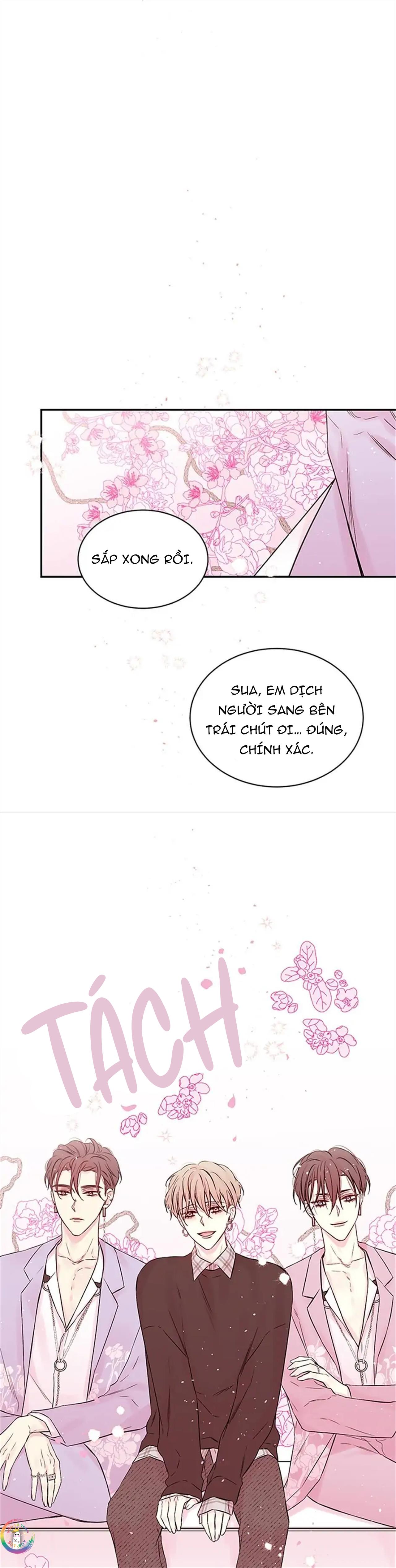 Bí Mật Của Tôi - Chap 60