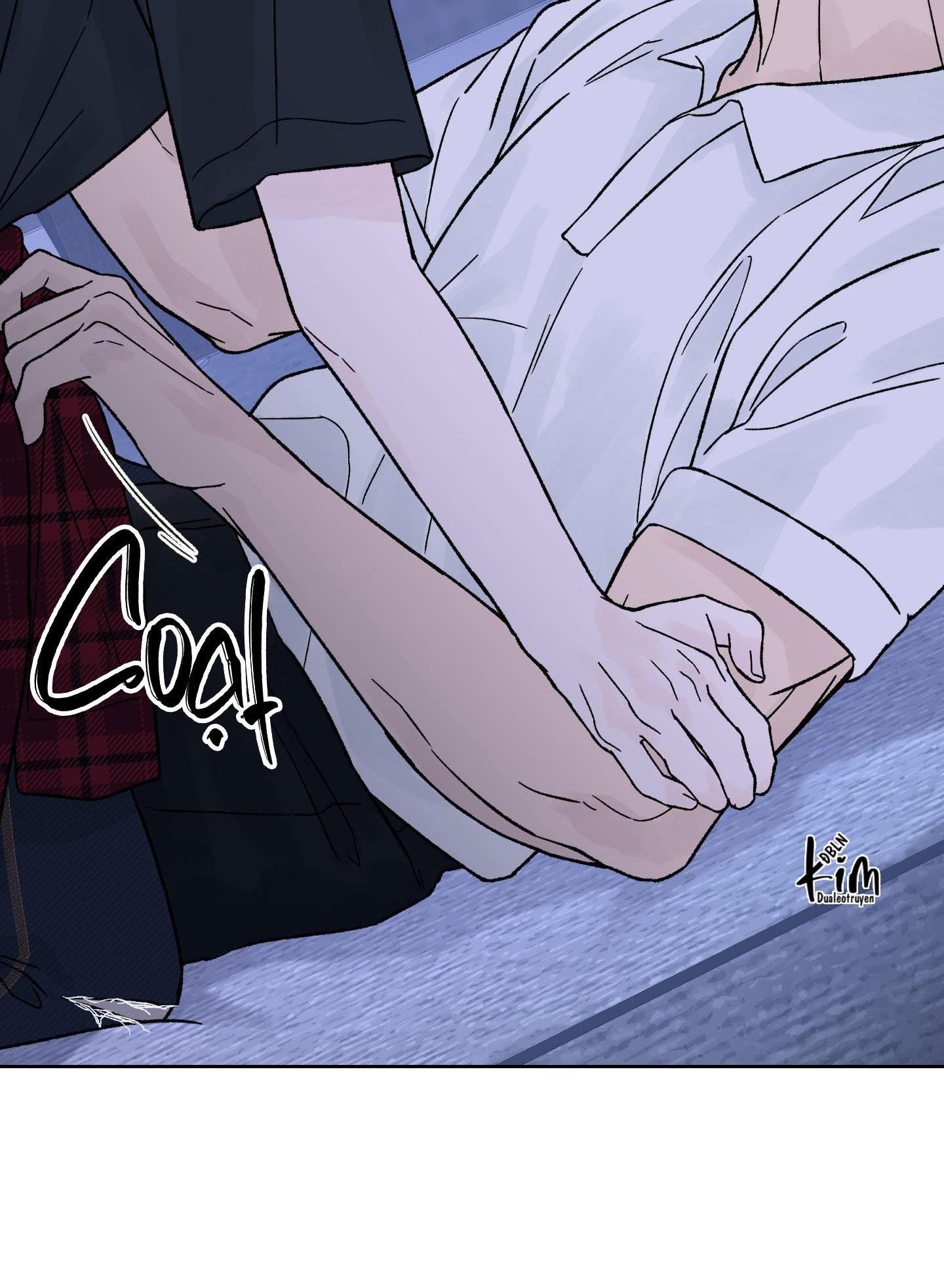 ĐÊM KINH HOÀNG - Chap 32