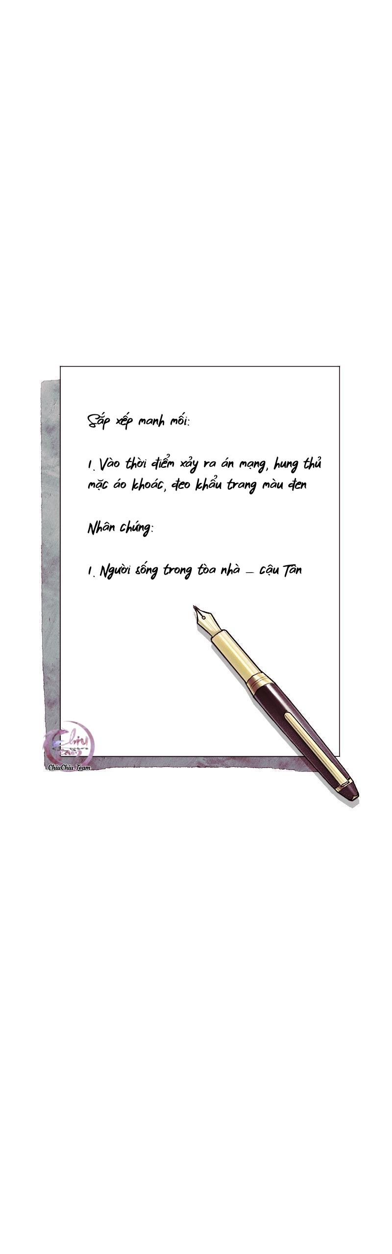 Tên Hàng Xóm Cứ Dán Mắt Vào Tôi - Chap 35