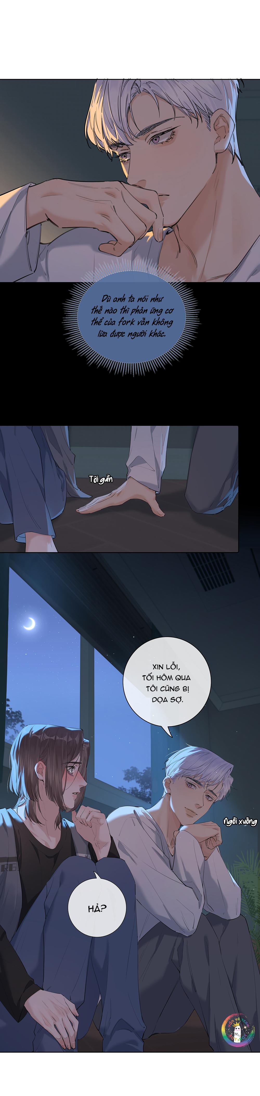 ĐÓI KHÁT - Chap 6