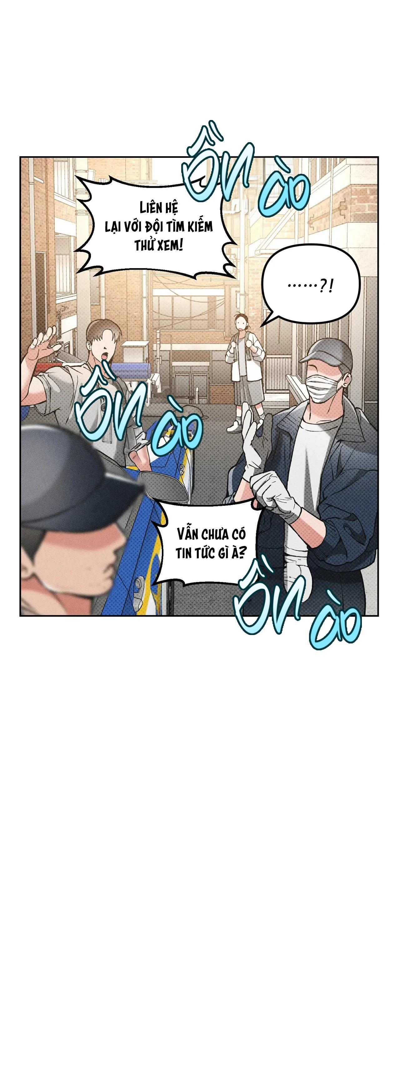 CẨN THẬN TRĂNG TRÒN THÁNG 3 ĐẤY - Chap 81