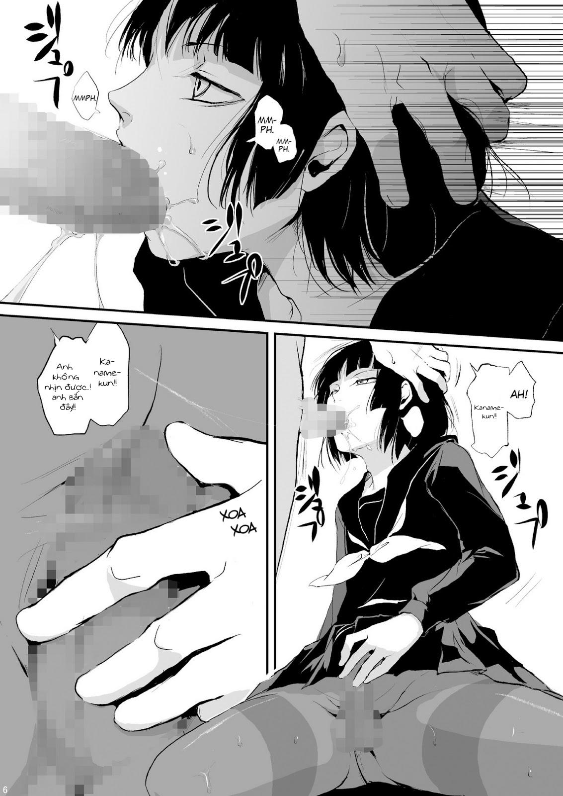 Tổng Hợp Oneshot Của Tịnh - Chap 196