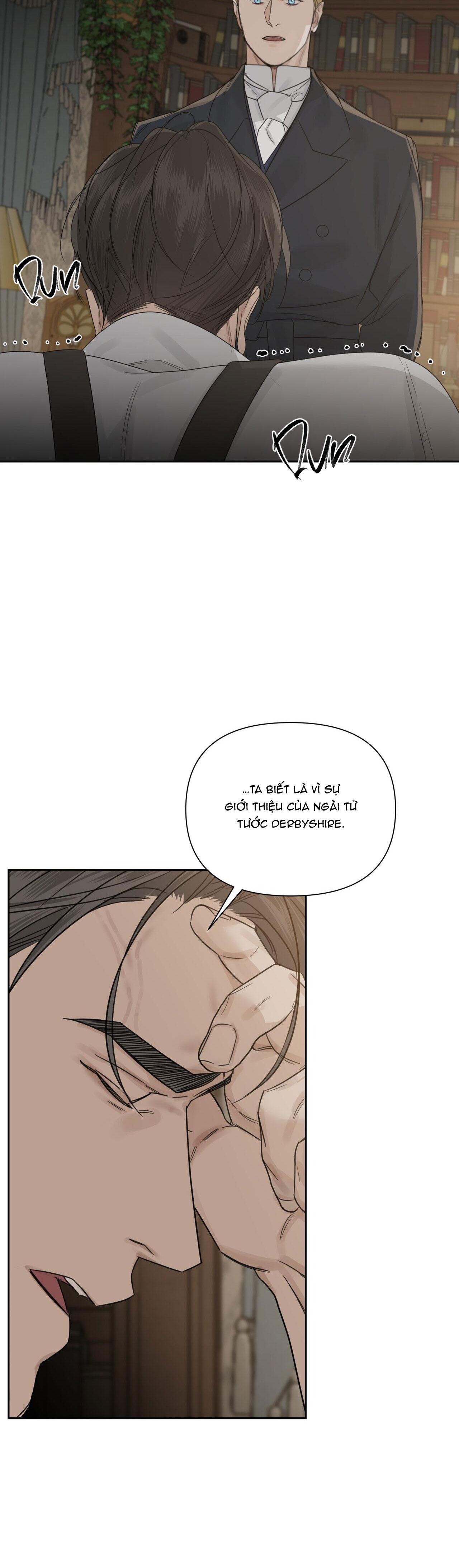 INTO THE ROSE GARDEN - Chap 35