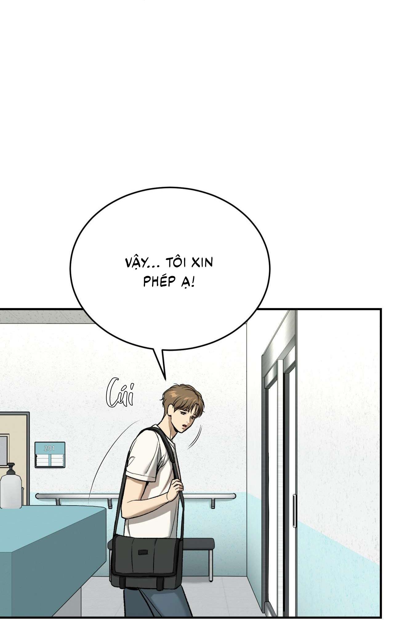 (CBunu) ChinhX - Vận Xui - Chap 57