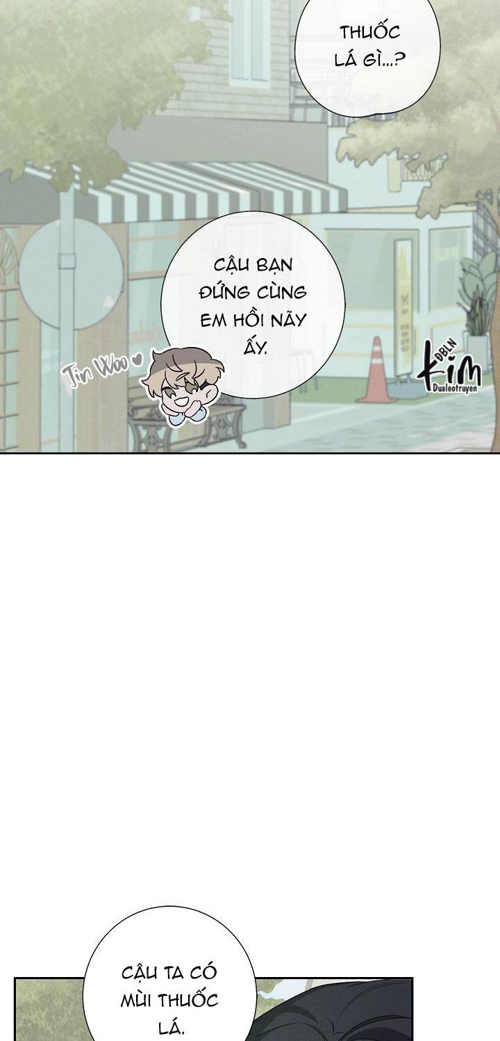 ĐÊM KHÔNG DẤU VẾT - Chap 5