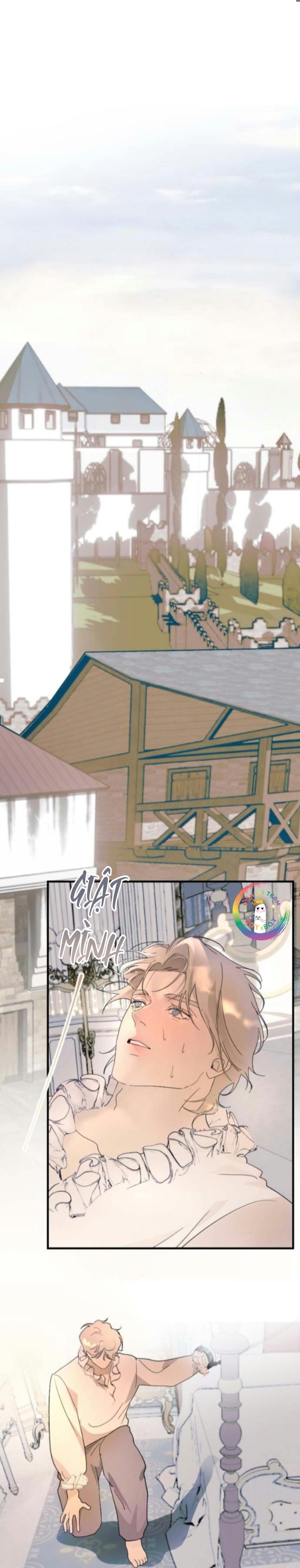 Hoạ Sĩ Bị Cầm Tù - Chap 2