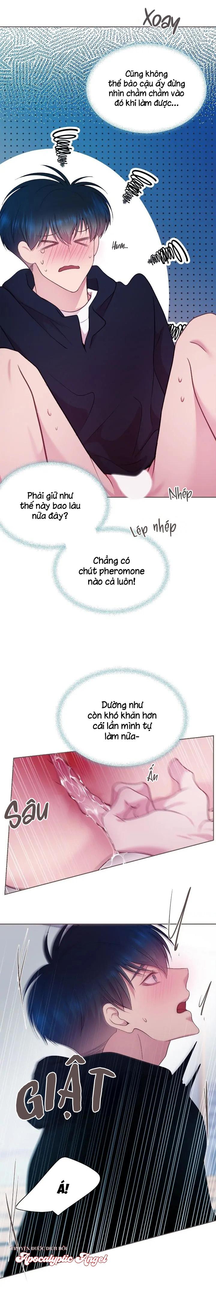 Bạn Đời Định Mệnh - Chap 17