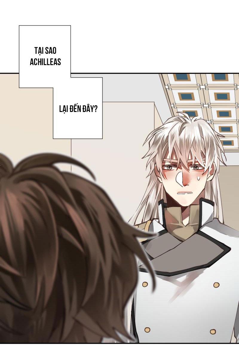 KHI LONG THẦN RƠI VÀO LƯỚI TÌNH - Chap 3