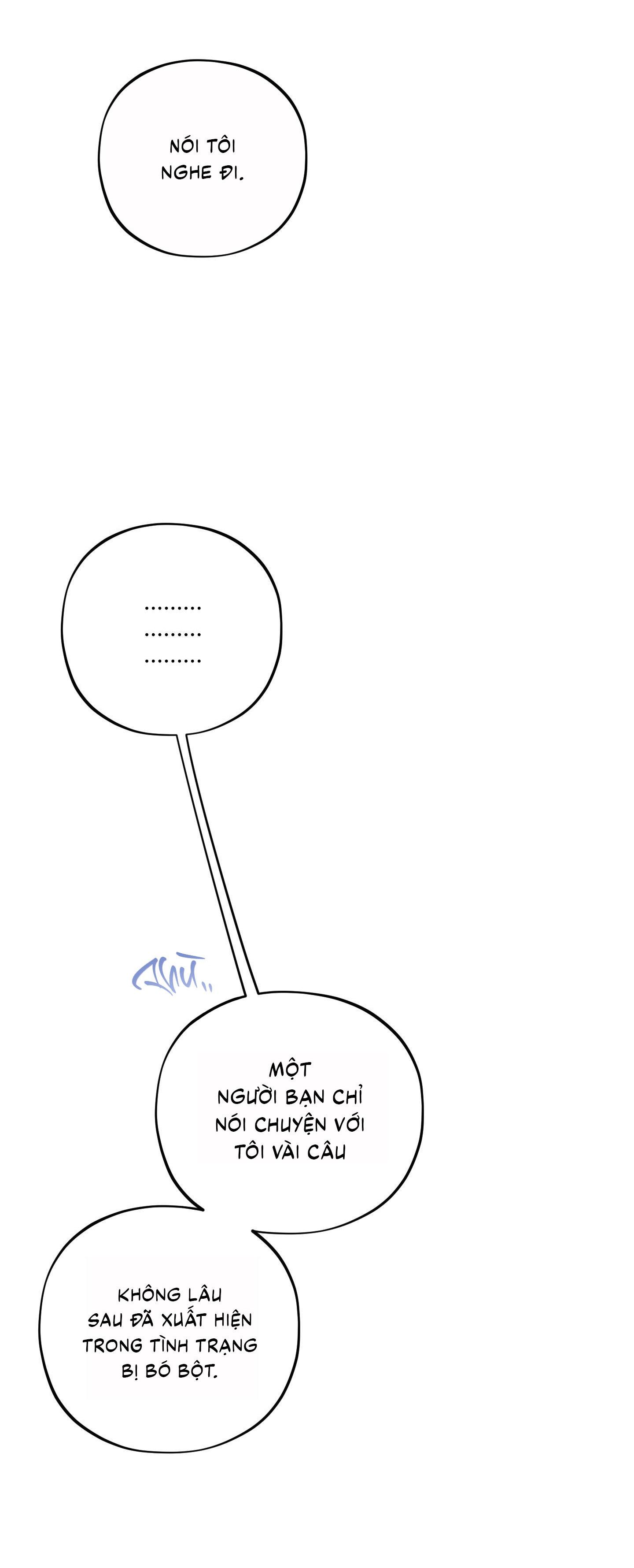 (CBunu) Chuyện Rằng Tôi Yêu Cậu - Chap 11