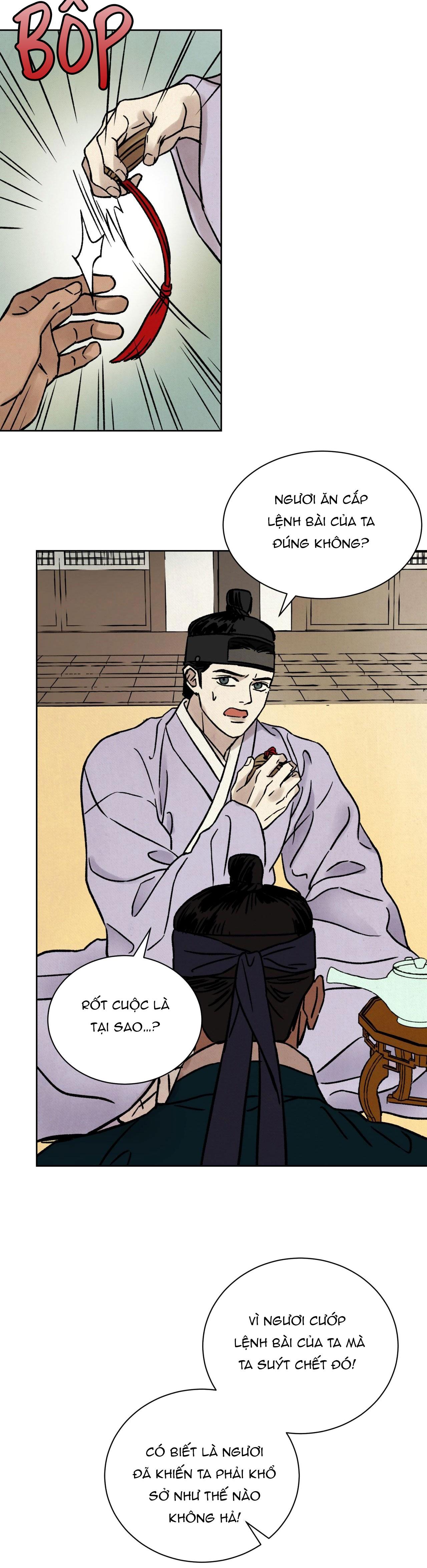 MONG RYONGJEON - Chap 7