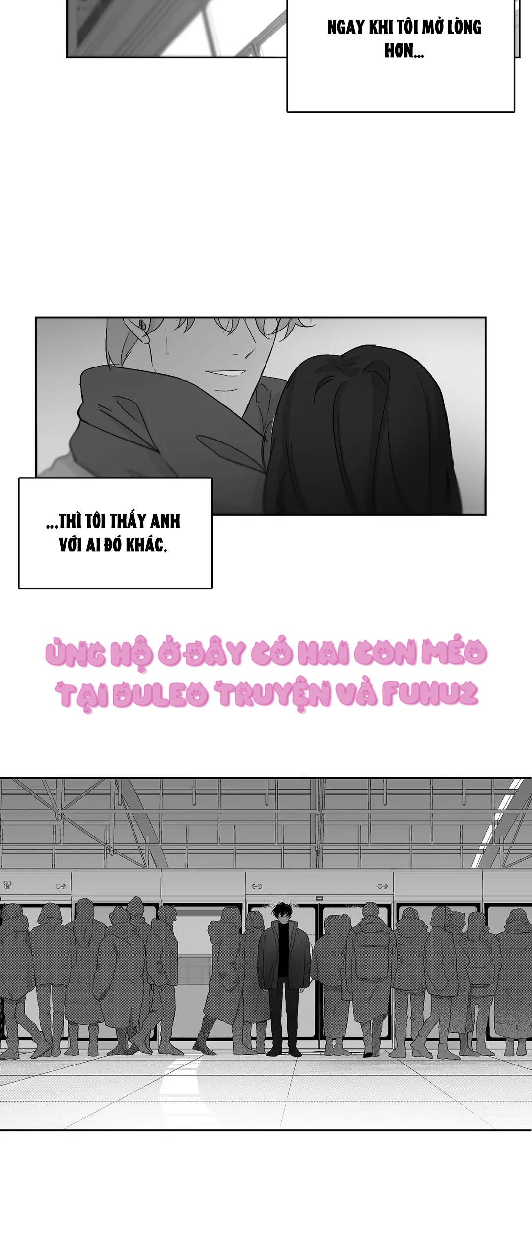 Vùng Đỏ - Chap 48