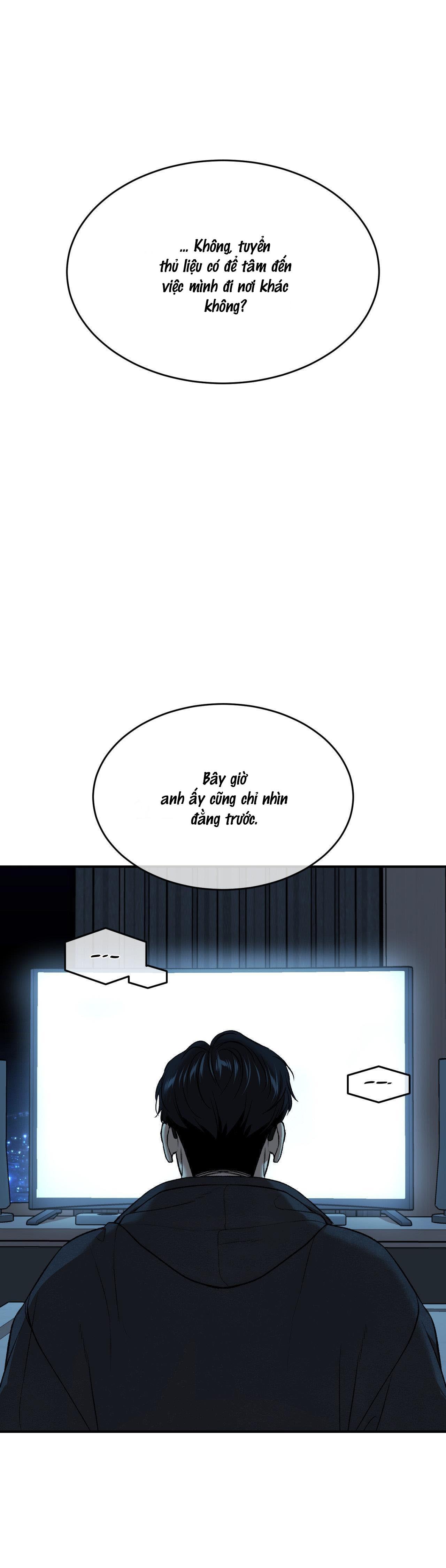 (CBunu) ChinhX - Vận Xui - Chap 48