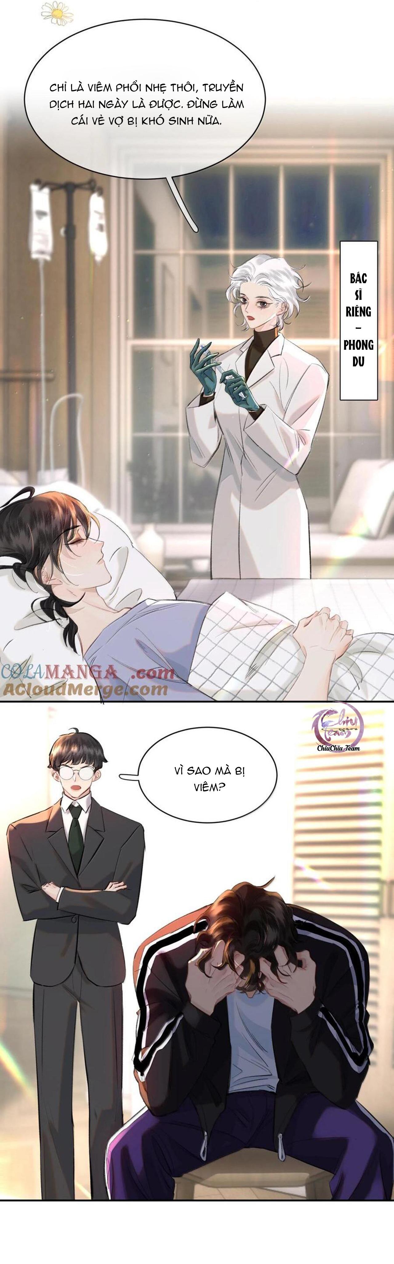 Không Thể Cưỡng Lại Người Yêu Dính Người - Chap 47