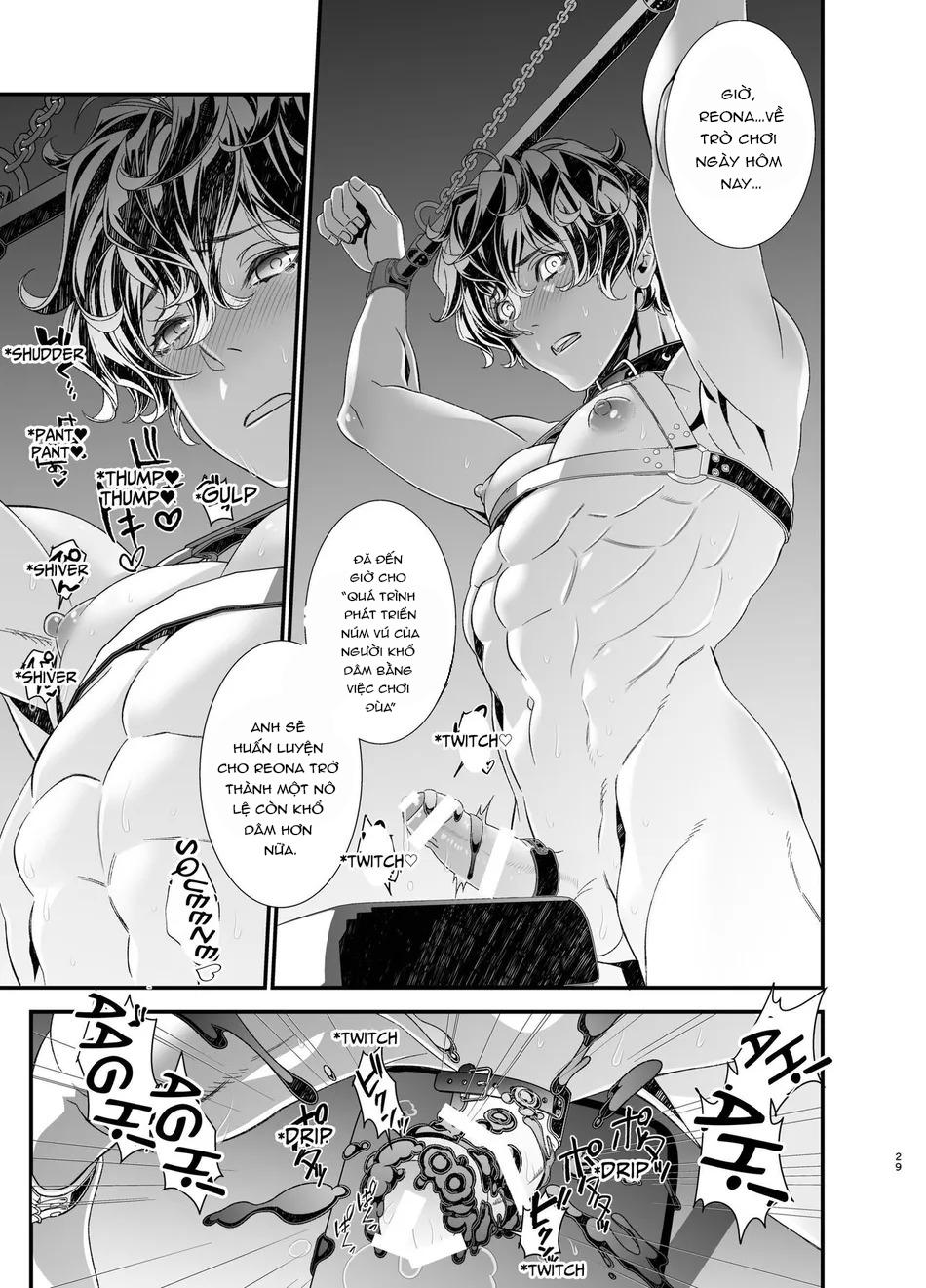 TUYỂN TẬP BDSM CHỊT CHỌT - Chap 293