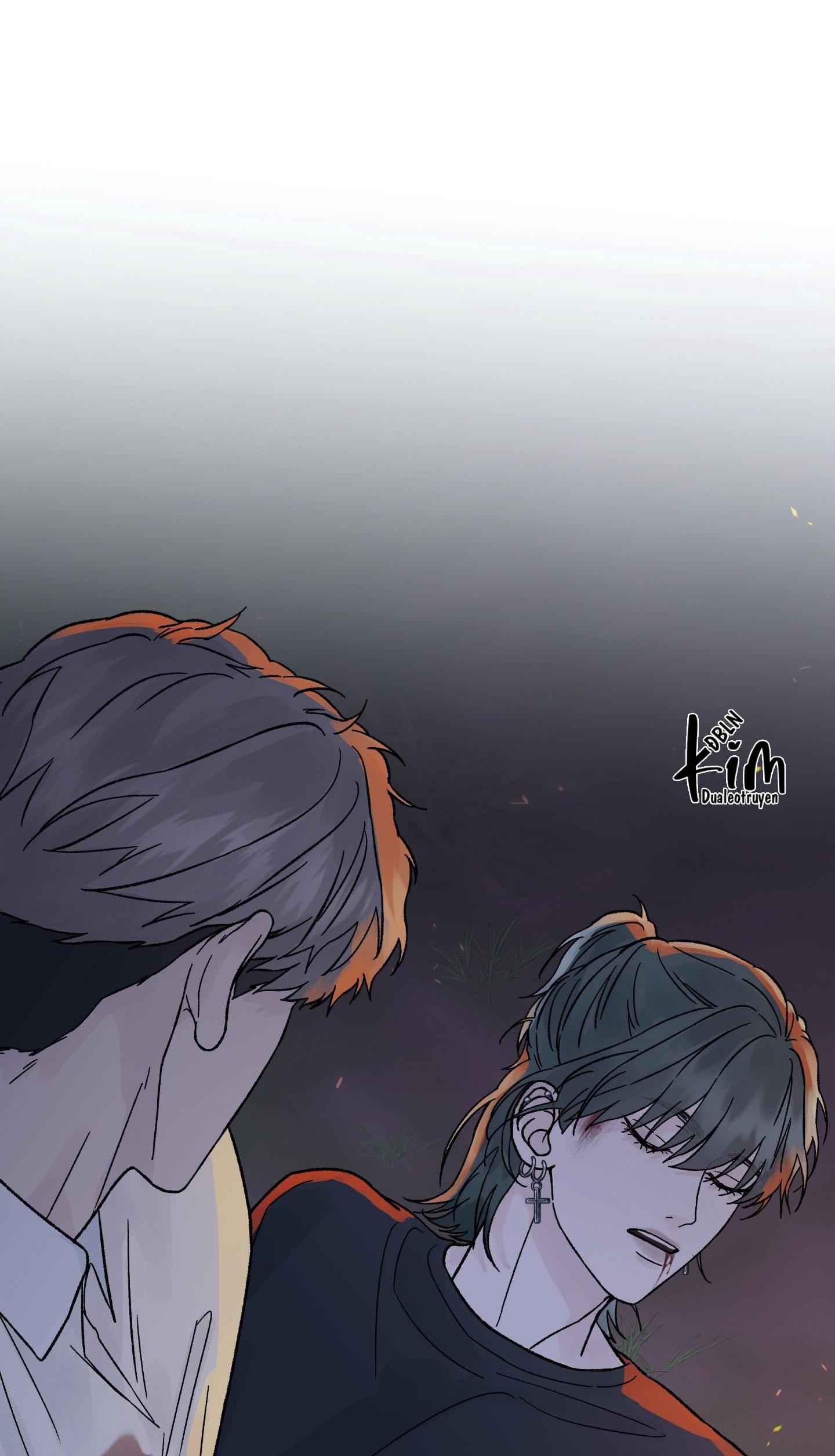 ĐÊM KINH HOÀNG - Chap 54