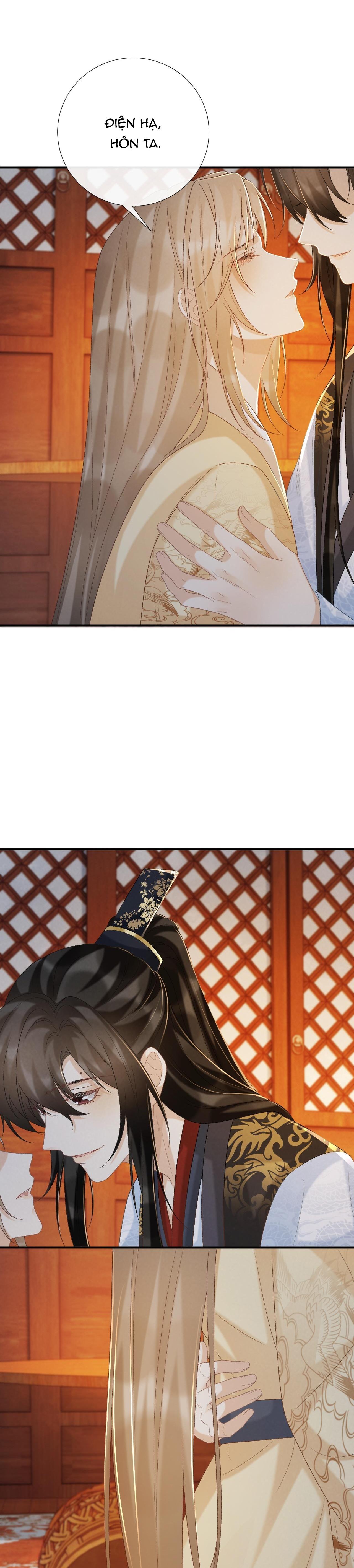 CẠM BẪY CỦA KẺ BIẾN THÁI - Chap 62