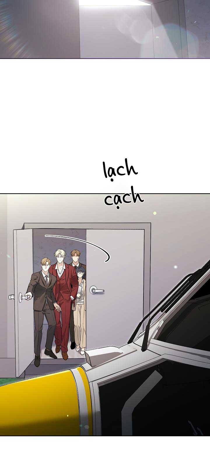 HÔN TÔI NẾU CÓ THỂ - Chap 8