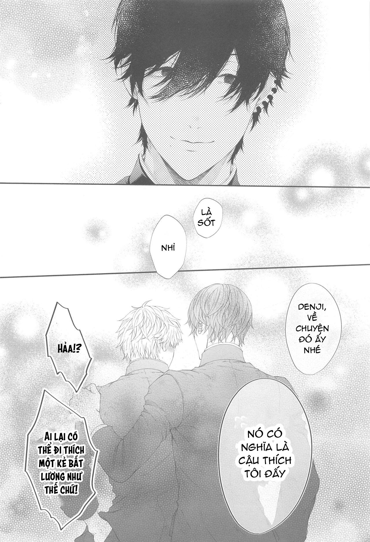 Nơi husbando của bạn bị đụ ná thở - Chap 88