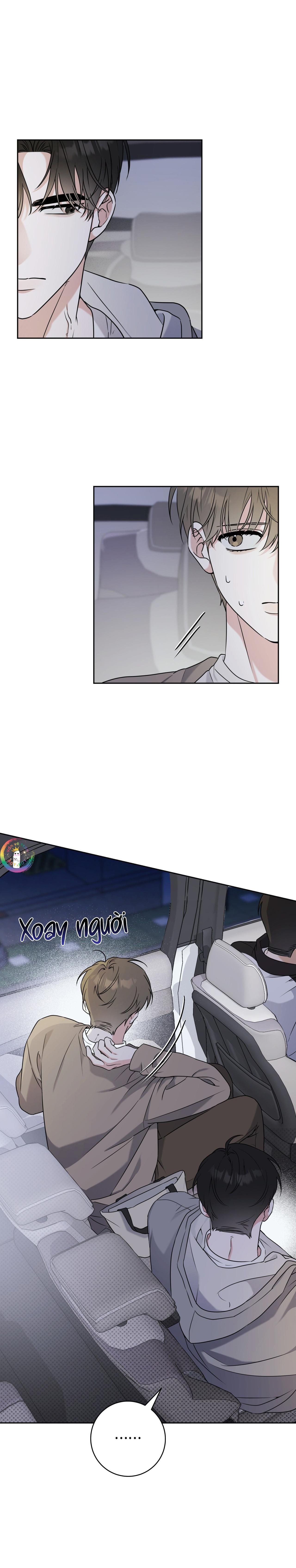 (END) Ballboy Tactics - Chap 8