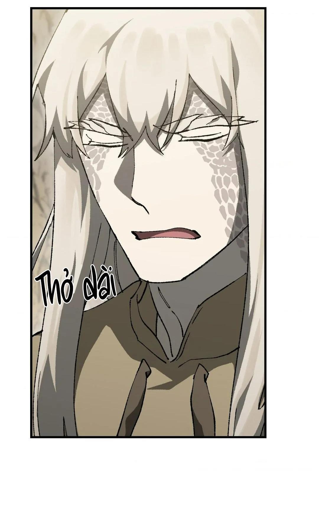 Hãy khóc đi đừng ngại ngùng! - Chap 18