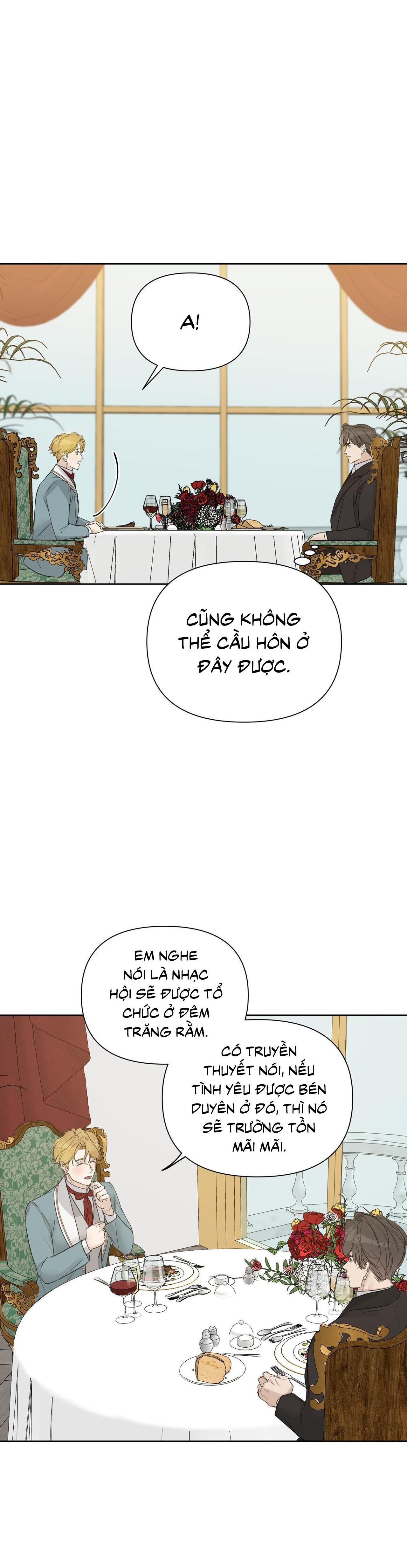 BƯỚC VÀO VƯỜN HỒNG - Chap 42