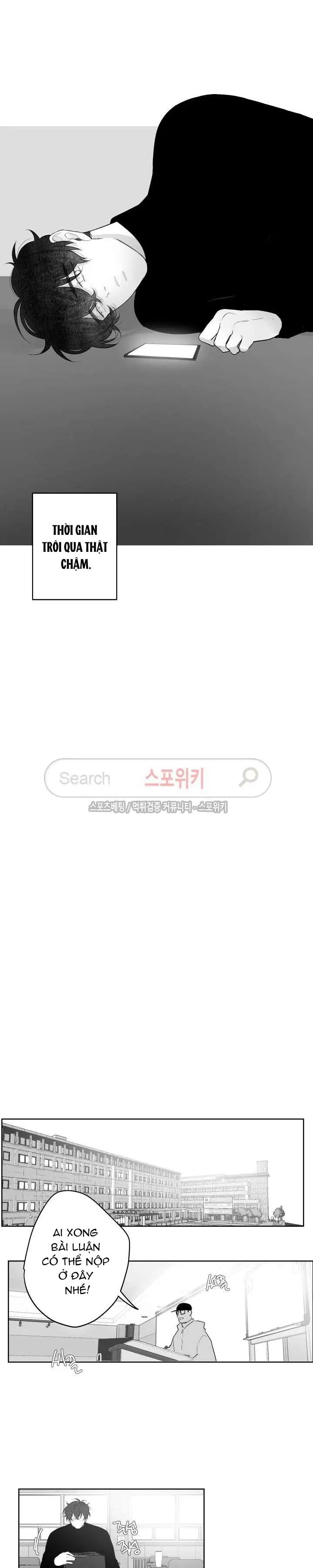 Vùng Đỏ - Chap 32