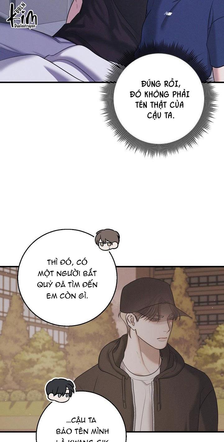 ĐÊM KHÔNG DẤU VẾT - Chap 28