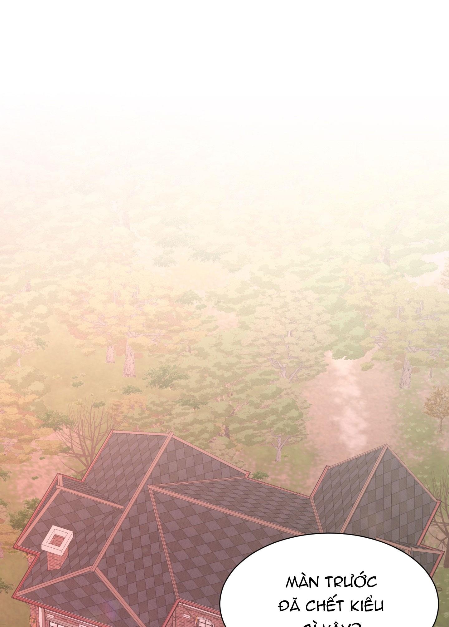 ĐÊM KINH HOÀNG - Chap 41