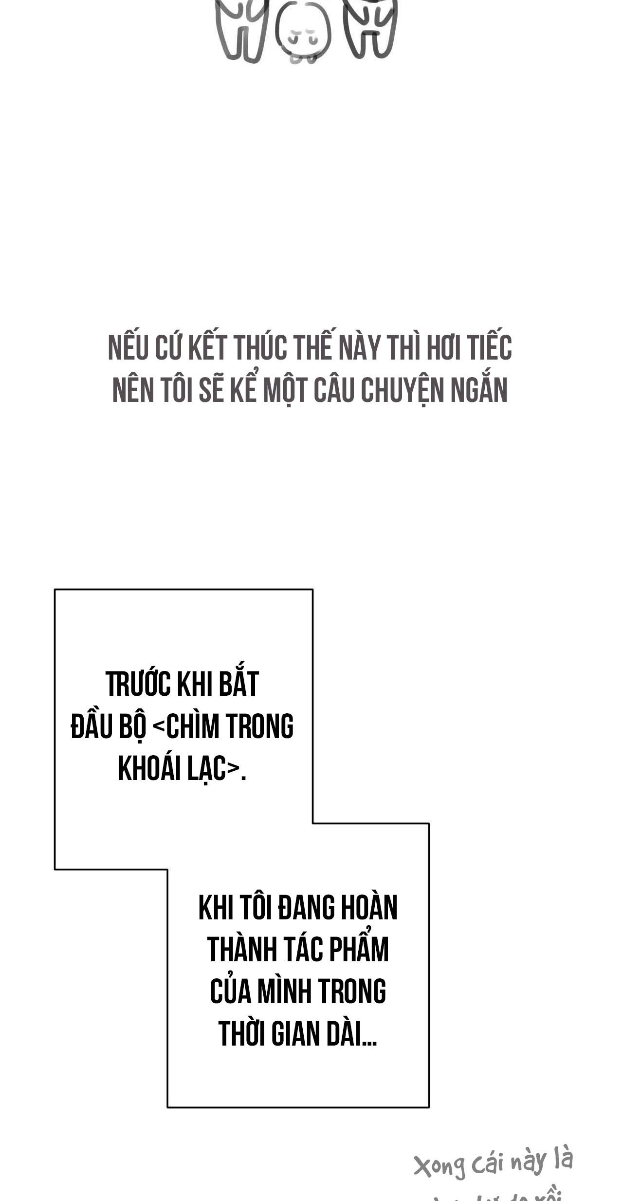 CHÌM TRONG KHOÁI LẠC - Chap 26.1
